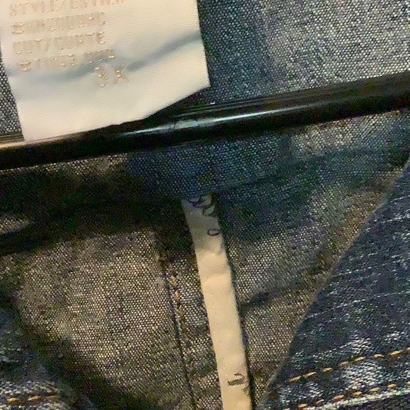 Baby phat jean jacket - Picture 5 of 5